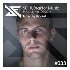 Podcast Vol. 9/2016 - Mixed by Gockel