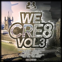 Danger & Phobos D - Darkside (We Cre8 Vol 3)