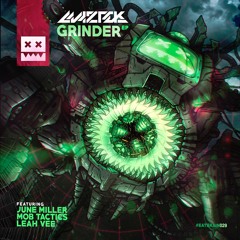 Maztek - Grinder (Eatbrain 029)