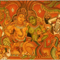 Isha yoga Shiva Parvati Stotram ( Uma maheshwara stotram by adhi shankara )