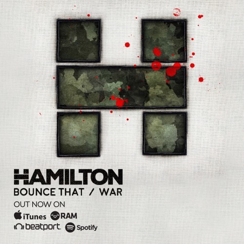 Hamilton - Bounce That