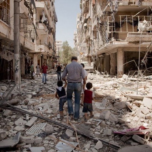 مدير الصليب الأحمر: في حلب أشد المعارك تدميراً للمدن في التاريخ الحديث
