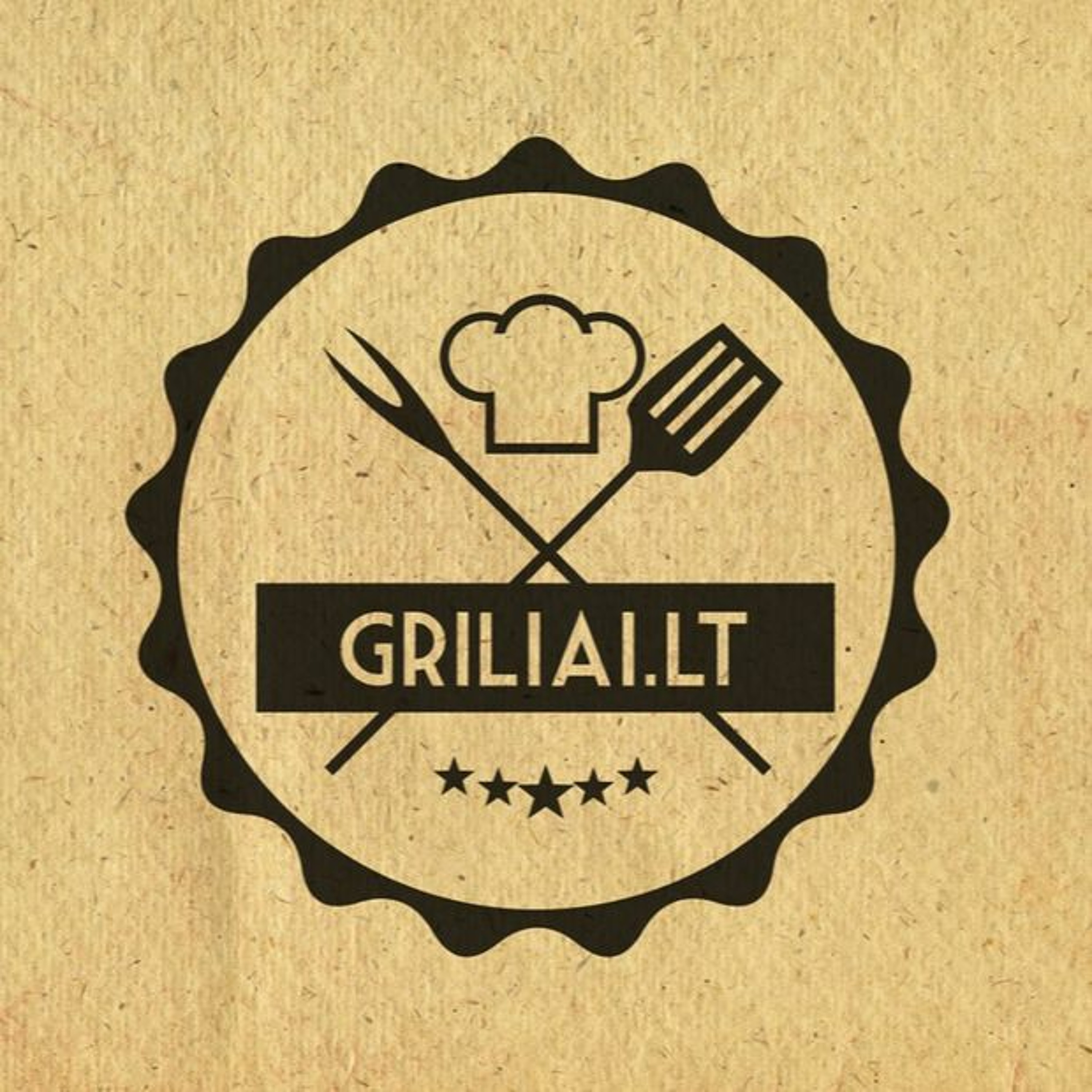GRILIAI.LT episode artwork