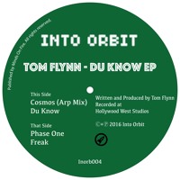 Tom Flynn - Cosmos (Arp Mix)