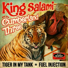 King Salami and the Cumberland 3 - Tiger In My Tank