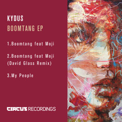 Kydus - Boomtang feat Moji (Original Mix)