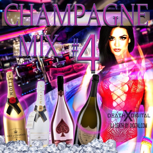 Champagne Mix #4 - LIVE - Modern Classy Music - TRACK LIST in description