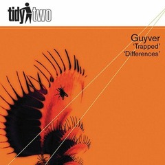 Guyver - Differences