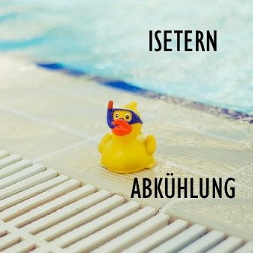 Isetern - Abkühlung