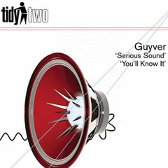 Guyver - Serious Sound