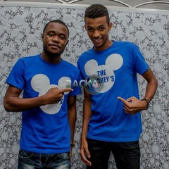 Mulunda Libras - Me Arrepio (The Mickey's Afro Remix)