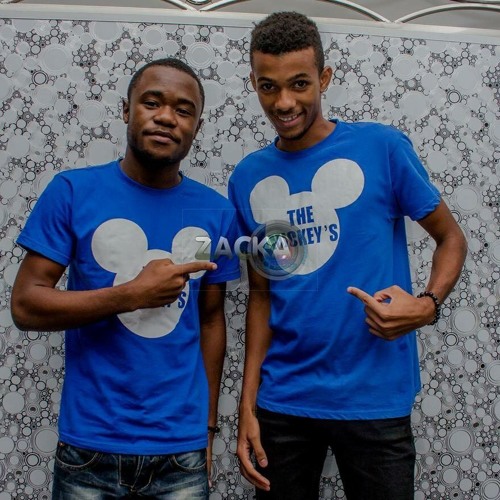 Mulunda Libras - Me Arrepio (The Mickey's Afro Remix)