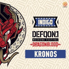 Kronos @ Defqon 1 2016 - Indigo