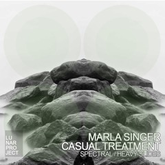 LLTDSP005 - Marla Singer & Casual Treatment - Spectral / Heavy Slide