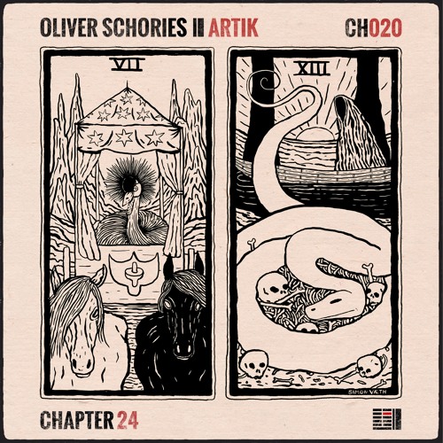 Oliver Schories - Artik *Out Now*