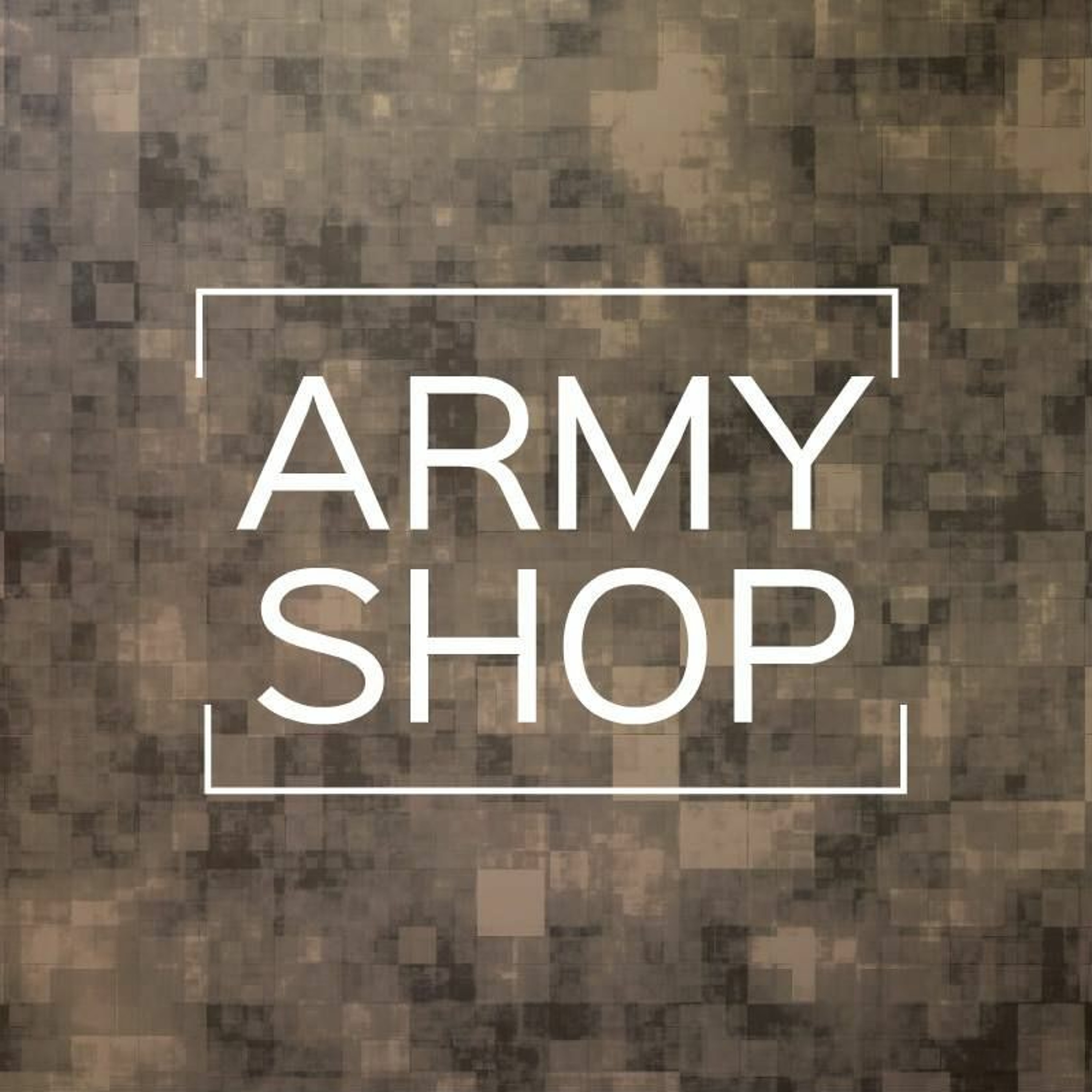 ARMY SHOP episode artwork