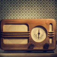 Vintage Radio