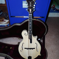 Big Sciota - played on a Gellie F5 mandolin