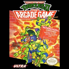 Teenage Mutant Ninja Turtles II: The Arcade Game NES Soundtrack - Scene 1