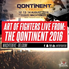 AoF Live from: The Qontinent 2016 / 13 August 2016