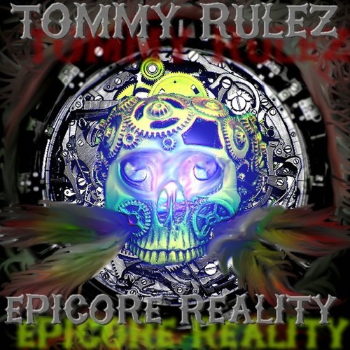 SNIPPET: TommY RuleZ - Epicore Reality [Special Snippet-Megamix] [TSR-16] CD-R OUT NOW!
