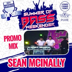 Summer Of Bass Weekender Promo - Mixed By Sean Mcinally