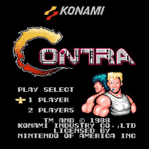 Contra - Stage 2 Base