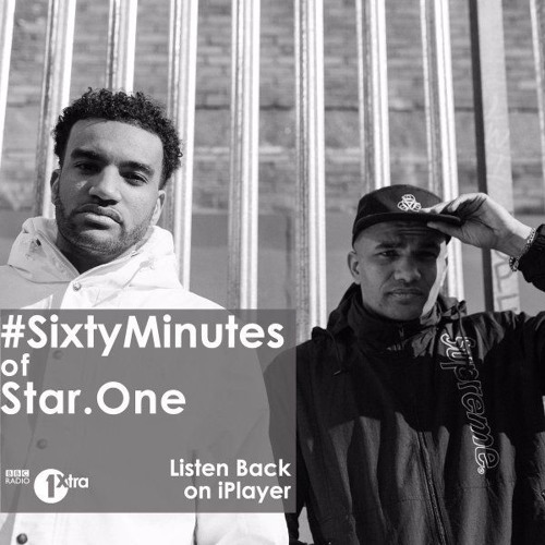 Star.One #SixtyMinutes 1xtra Mix