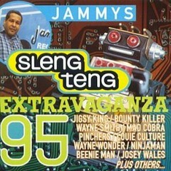 Sleng Teng Riddim Extravaganza Mix(1985 - 1995) Inna Grand Style Mix By Djeasy