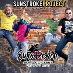 Sunstroke Project & Olia Tira (Moldova) - Run Away