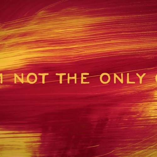 I'm Not The Only One-Sam Smith