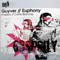 Guyver - Possibly