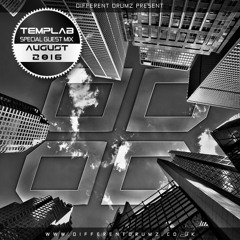 Templab | Different Drumz Guest Mix | August 2016