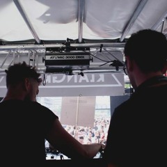 Bin Okin & Felix José @ Zug der Liebe