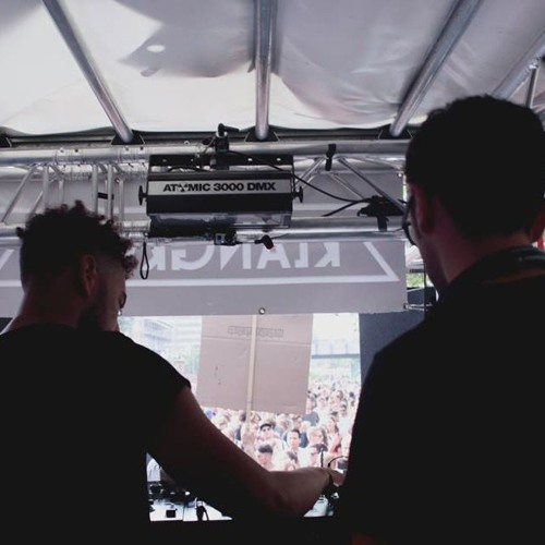 Bin Okin & Felix José @ Zug der Liebe