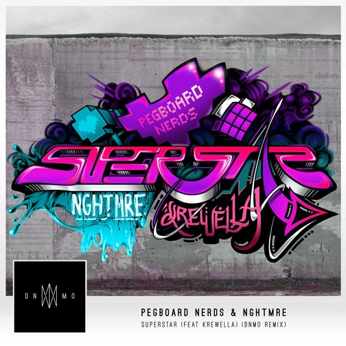 Pegboard Nerds & NGHTMRE - Superstar Feat. Krewella (DNMO Remix)