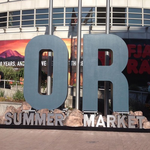 #184 GEAR GIVEAWAY at Outdoor Retailer Summer Market 2016
