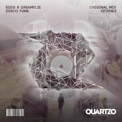 EDDS & Dreamylie - Disco Funk (OUT NOW!) [FREE]