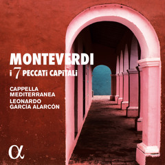MONTEVERDI // Quarto scherzo delle ariose vaghezze: "Sì dolce è'l tormento", SV 332