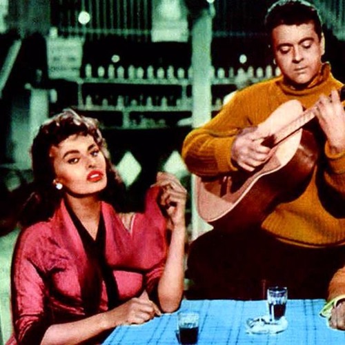 Stream Sophia Loren & Tonis Maroudas - Ti 'ne Afto Pou To Lene Agapi (1957)  by Selçuk Diken | Listen online for free on SoundCloud