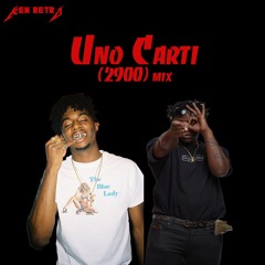 UNO CARTI (2900) MIX