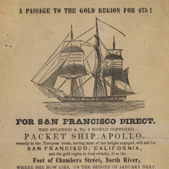 Dying Californian (men's chorus or solo trio)