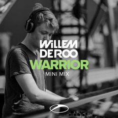 Willem de Roo - Warrior Mini Mix