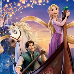 I See The Light- from Disney's Tangled ( cardaoke with Cardlin )