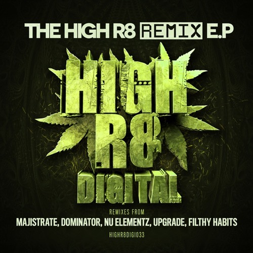 Hoogs - The Comet (Majistrate Remix) [High R8]