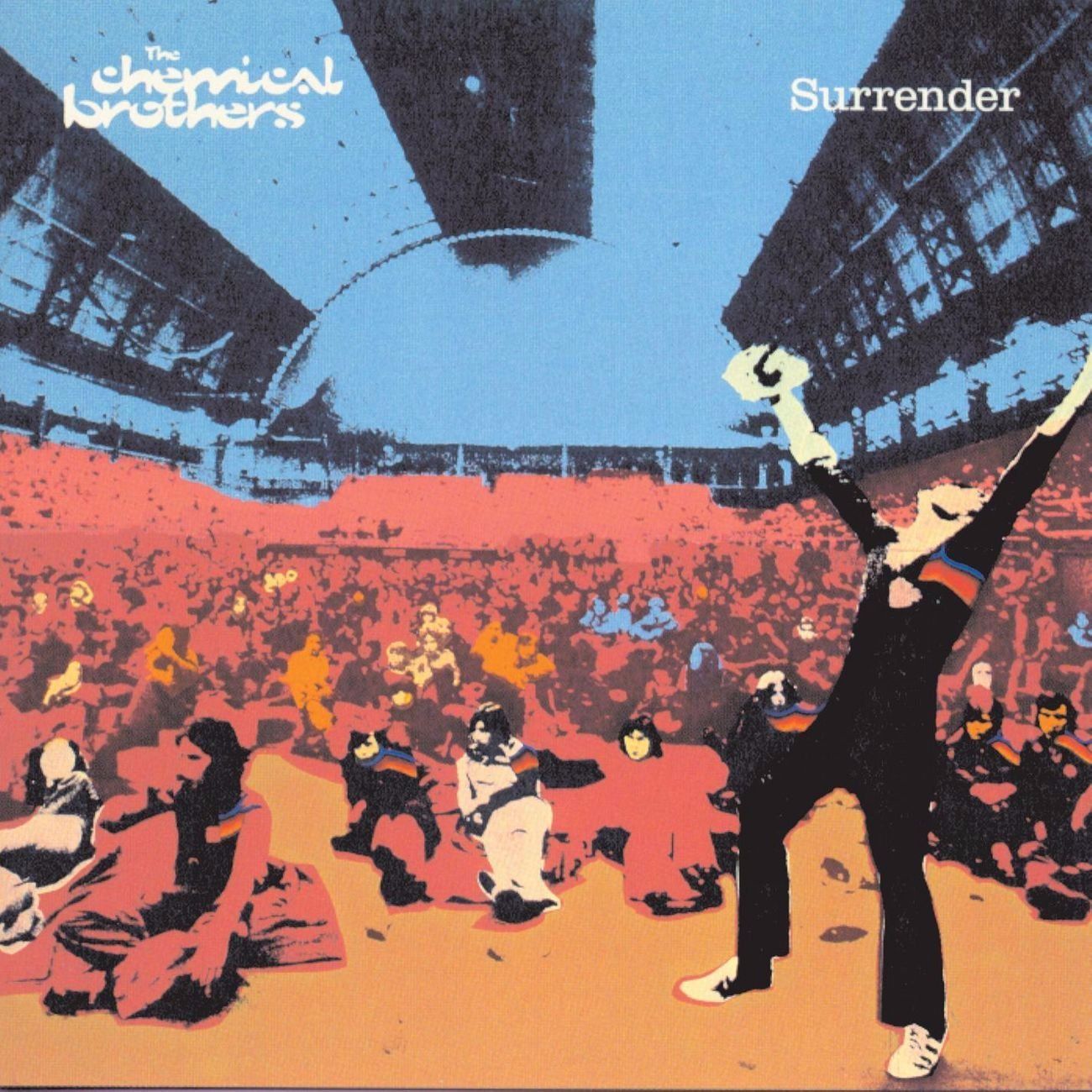 Chemical Brothers – Under The Influence