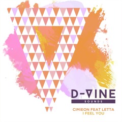 Cimieon Feat. Letta - I Feel You (Preview)