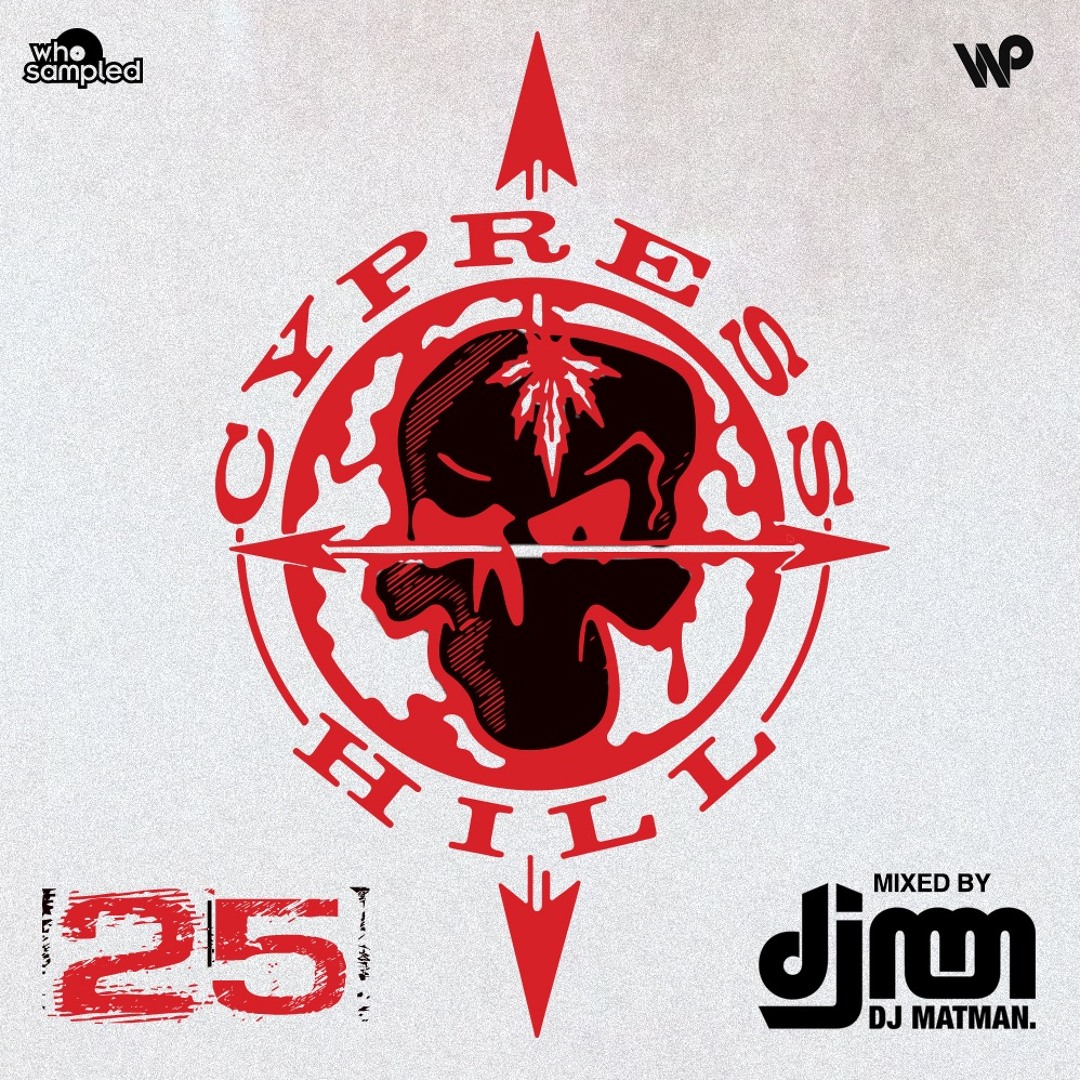 Listen to Cypress Hill 'Cypress Hill' 25th Anniversary