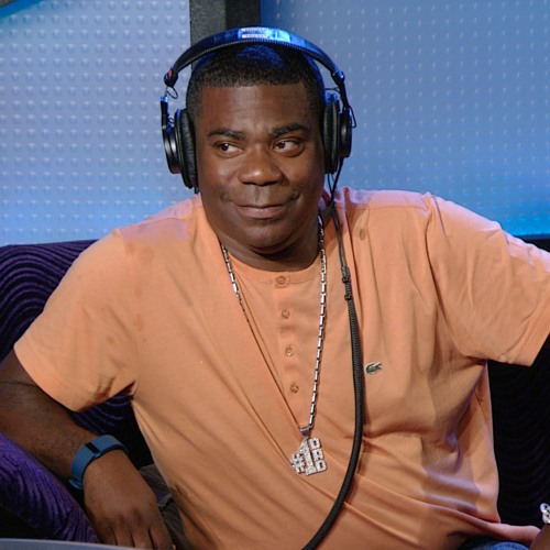 Tracy Morgan Returns To The Howard Stern Show