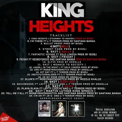 Tell Me Yall Feat L-T Terror , Santana Banga ,Money Making Mitch Produced By Santana Banga